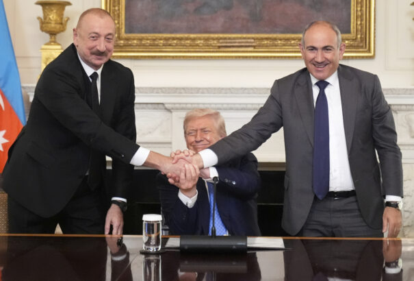 Békeszerződés a Fehér Házban: Örményország és Azerbajdzsán új korszakot nyit