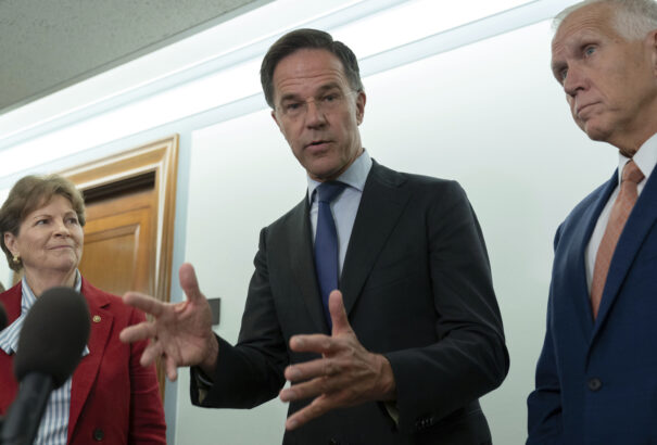 Rutte: Az alaszkai csúcson kiderül, Putyin komolyan gondolja-e a háború befejezését