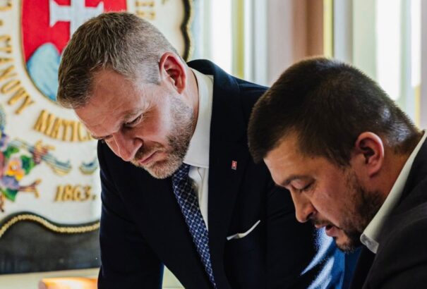 Peter Pellegrini: A Matica slovenská kulcsszerepet játszik a nemzeti identitás megőrzésében