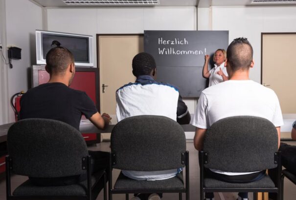 Ausztria: A szírek elszabotálják a német nyelvkurzust, hogy ne kelljen dolgozniuk