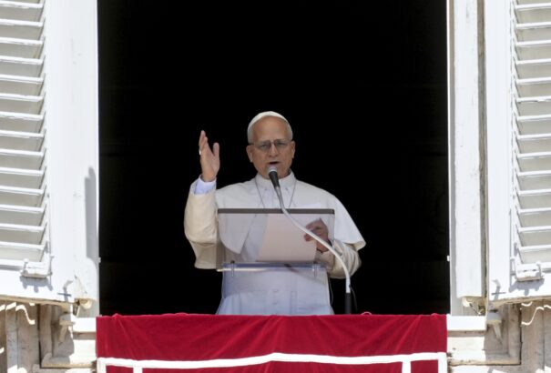 A pápa a fegyverek letételére szólított fel az ukrajnai támadások után