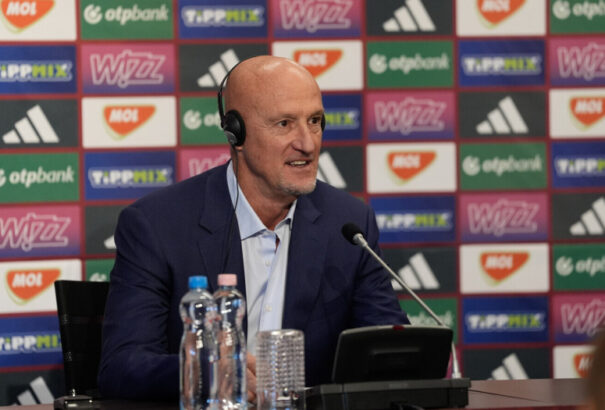 Négy újonc a magyar válogatott Írország és Portugália elleni keretében