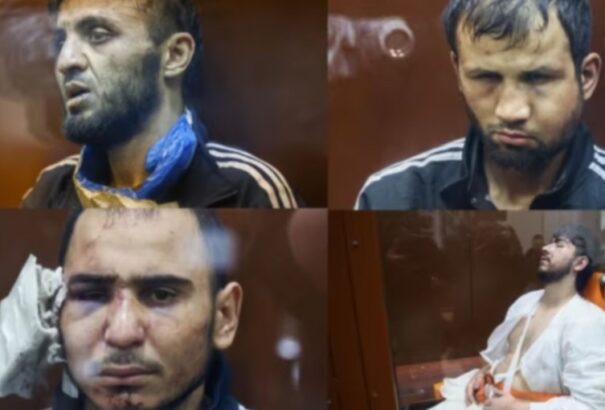 Crocus City Hall-i terrortámadás: A négy fővádlottból hárman beismerték tettüket