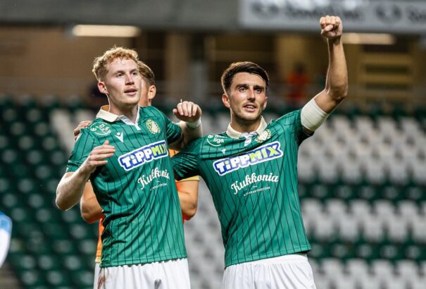 Győrben fogadja Bollával felálló bécsi Rapidot a Kl-rájátszásban az ETO – hivatalos