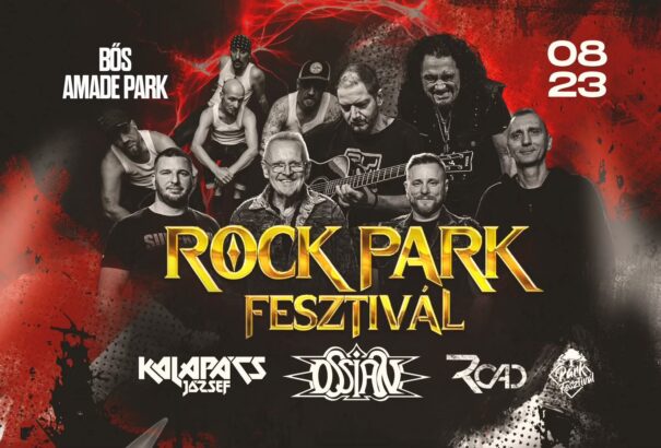 Bős augusztus végén a fesztiválok városa lesz!