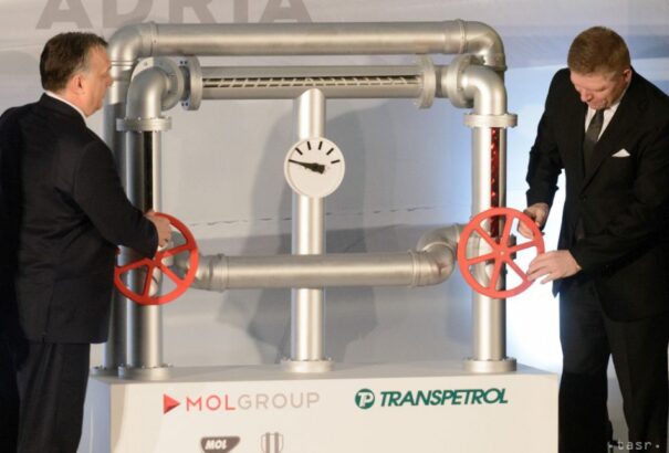 Micskó András nyílt levele az EU energiaügyi biztosához: Cselekedjen most! Mentse meg Szlovákia és Magyarország olajellátását