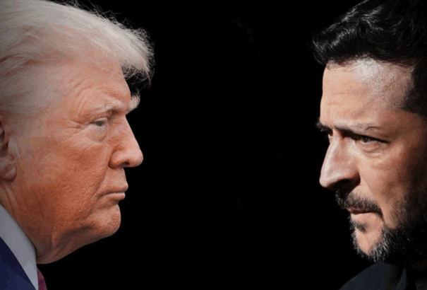 Véget ért a tárgyalás – Európa megy vissza a kispadra, Zelenszkij még marad Washingtonban (percről percre)