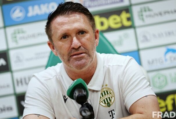 Ludogorec-FTC BL-selejtező előtt – Keane: Nem a döntetlenért jövünk, hanem a győzelemért