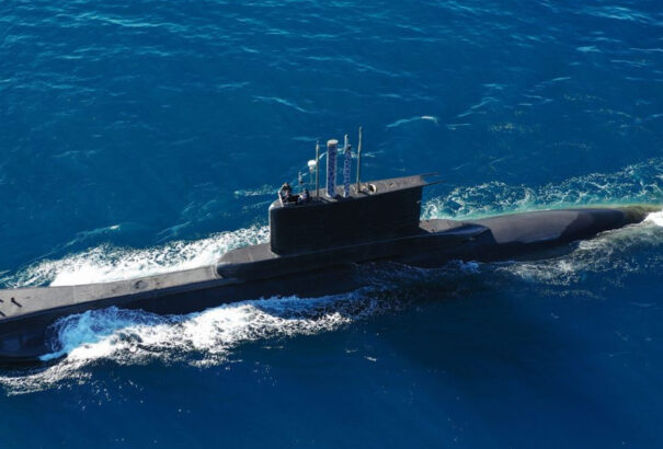 Hadtörténeti szenzáció: kiemelik a Watt-tengerben pihenő első világháborús német tengeralattjárót