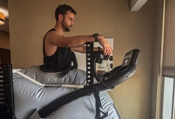 Lezárult Kapu Tibor houstoni rehabilitációja, hamarosan hazatérhet