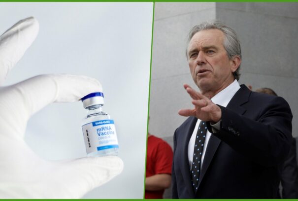 Robert F. Kennedy tényleg megcsinálta: az USA leállítja az mRNS-vakcinák finanszírozását
