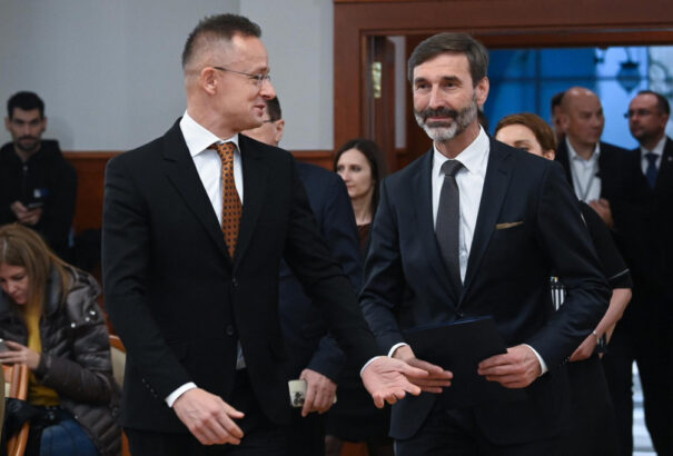 Blanár és Szijjártó az EU beavatkozását követelik az ukrán támadások miatt