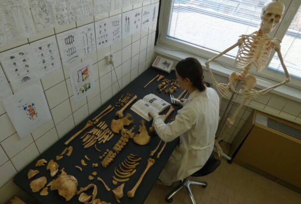 6000 évvel ezelőtt a gyerekek nehéz körülményekkel és alultápláltsággal néztek szembe a mai Szlovákia területén