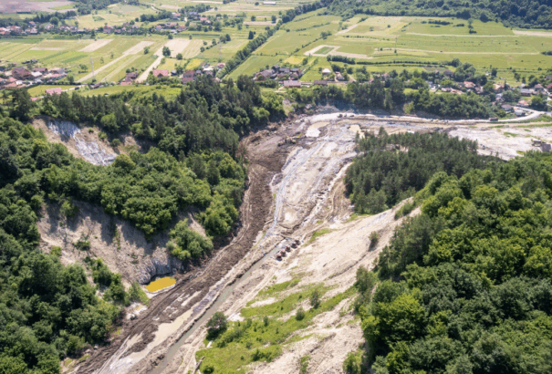 Újabb bizonyítékok kerültek elő: a román hatóságok 2007 óta tudtak a veszélyről Parajdon, mégsem tettek semmit
