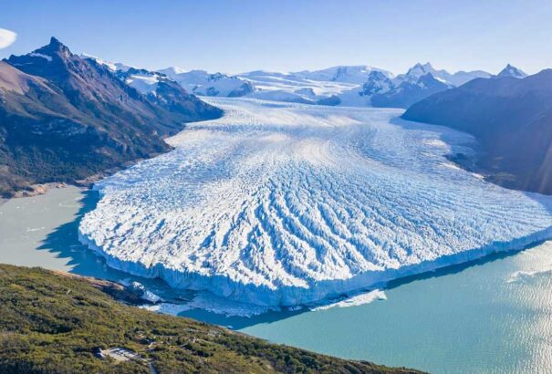 Gyorsan olvad a világ harmadik legnagyobb ivóvíz-tartaléka által táplált gleccser