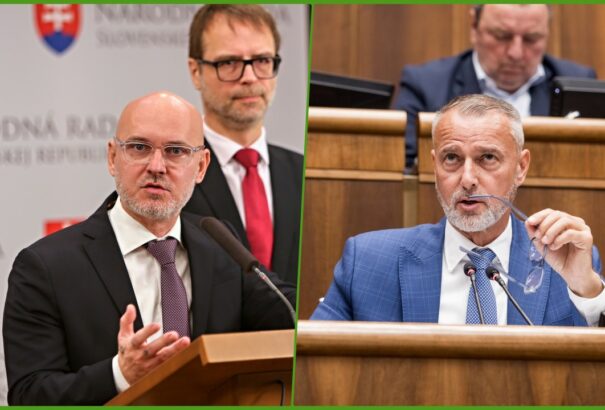 Gröhling Šaško távozását követeli a mentőtender miatt