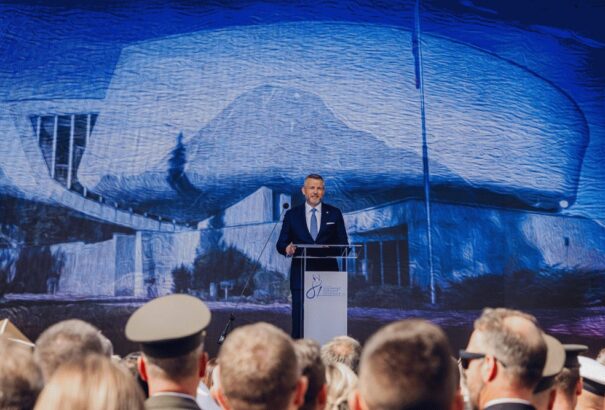 Pellegrini: A politikusok és a média is felelős a gyűlöletkeltésért