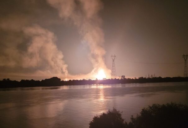 A Kaukázus következik? Azerbajdzsán az ukránokkal közösen ítélte el az odesszai orosz csapásokat