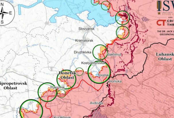 Már az ukránoknak szurkoló ISW is kongatja a vészharangot: Veszélyben az utolsó védvonal