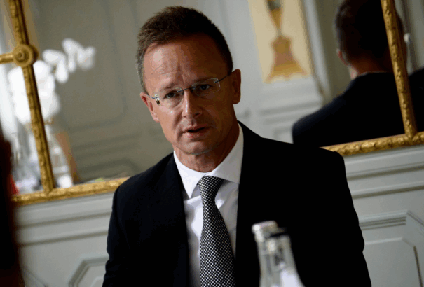 Szijjártó Péter: Szükség esetén Magyarország örömmel nyújt helyszínt az ukrajnai béketárgyalásokhoz