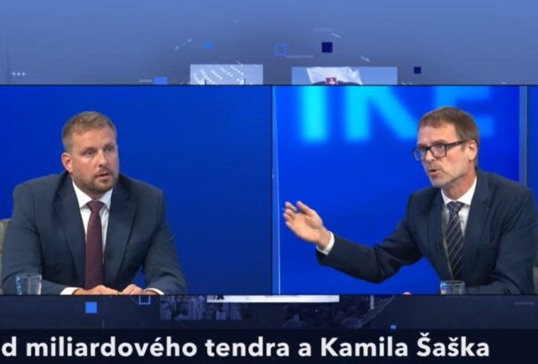 Politikai viharfelhők a szlovák mentőszolgálat felett: korrupciógyanú és az egészségügy jövője