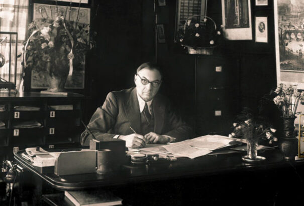 A magyar építész, aki átformálta Sanghajt – sorozatpremier Hugyecz Lászlóról az M5-ön