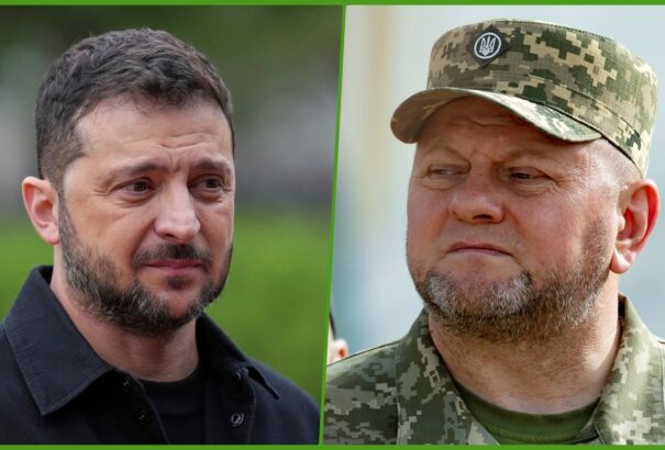 Zaluzsnij vagy Zelenszkij? Vagy mindkettő? Sajátos hatalomelosztáson dolgoznak Ukrajnában