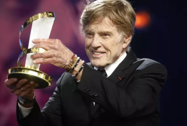 Elhunyt Robert Redford amerikai színész, rendező