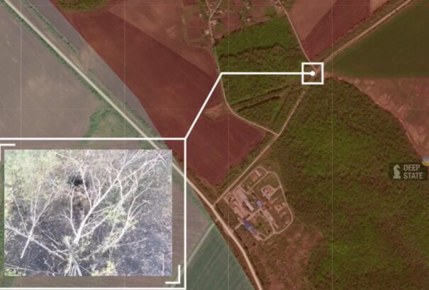 Az oroszok megint egy gázvezetéken keresztül kerültek az ukránok hátába