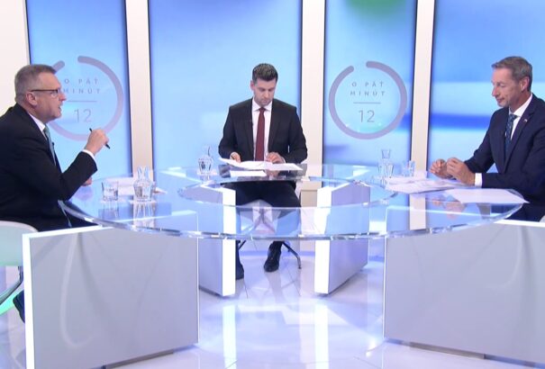 Danko: A nyolc megye túl sok, ha nem lesz változás, a szlovák gazdaság összeomlik