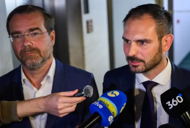 Krajčí a szavazásról: A KDH-s kollégáknak akartunk segíteni