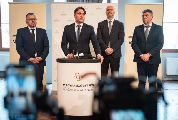 Tévedés, hogy a Magyar Szövetség egyenlő a magyar közösséggel – szakított a választókkal és más utat választott