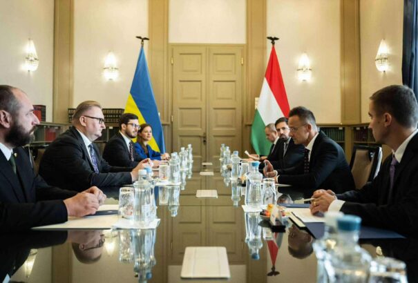 Szijjártó Péter: Magyarország kész javítani a kapcsolatokon, ez azonban kizárólag Ukrajnán múlik