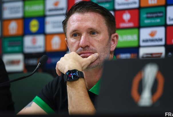 Fradi-Plzen előtt – Keane: A párharcok megnyerése lesz az út a győzelemhez