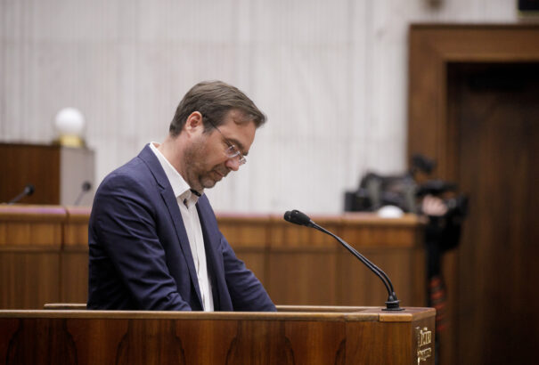 Marek Krajčí kilép a Slovensko, Za ľudí, KÚ frakciójából