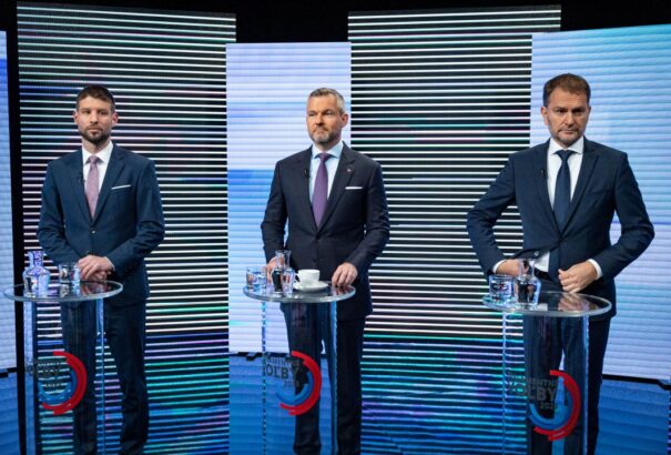 SANEP-felmérés: A PS-en már Matovič sem segíthet (elemzéssel)