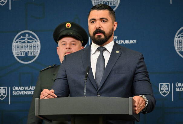 P. Gašpar a plágiumvádról: „A diplomamunkám átment a kontrollon”