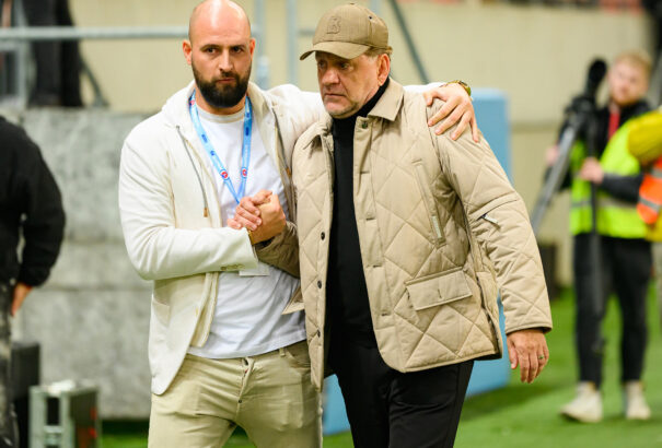 Feszültség a Slovanban – Kmotrík: „Csalódott és dühös vagyok, saját magunkat járatjuk le”