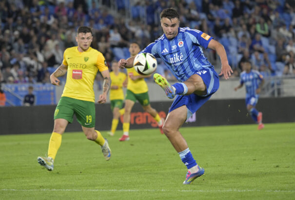 Rekordösszegért válhatott meg Strelectől a Slovan