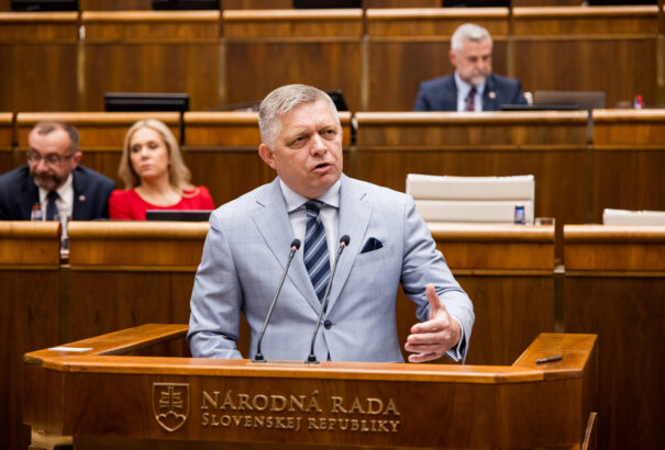 Fico: A kormány nem felelős a közpénzek rossz állapotáért