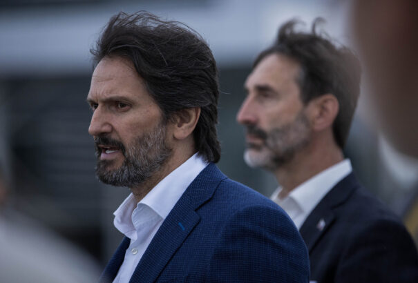 Robert Kaliňák háromhavi fizetésétől esik el az eltussolt horvátországi villa miatt