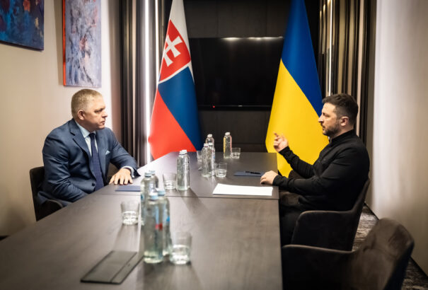 Fico nem számít a háború gyors befejezésére, egyúttal kijelentette, hogy szlovák katonák nem mennek Ukrajnába