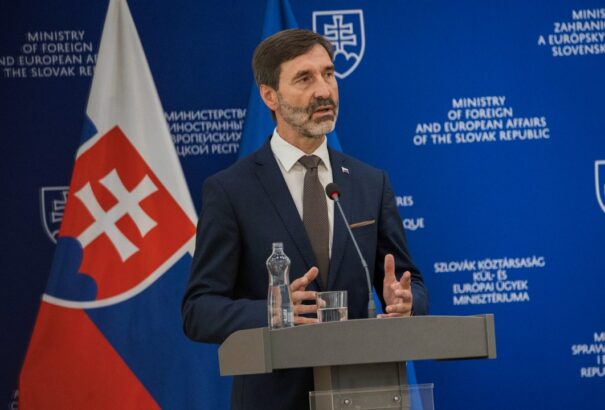 Blanár: Szlovákia elutasítja a kettős mérce alkalmazását a tagjelölt országokkal szemben