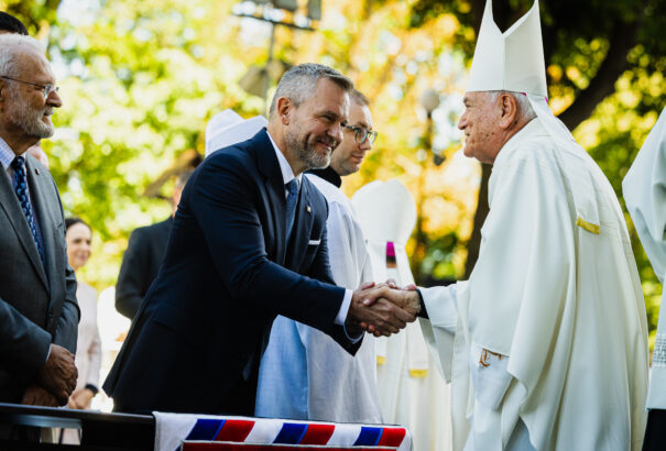 Pellegrini a sasvári zarándoklaton: A társadalom jelentős megosztottsága ellenére is össze kell fogni