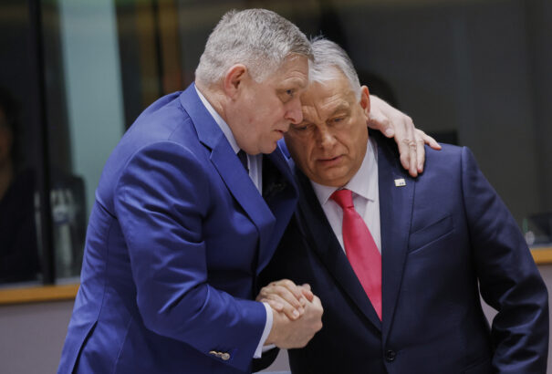 Fico és Orbán vasárnap a Mária Valéria hídon találkozik