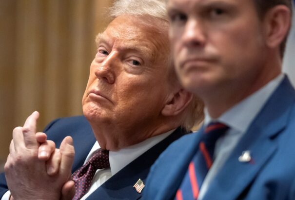 Lejárt az ultimátum, Trump nagy bejelentésre készül