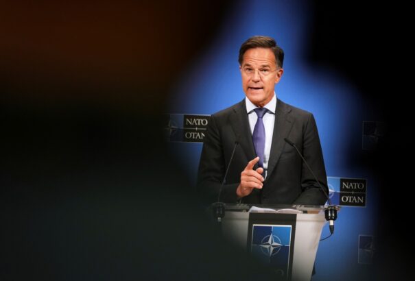 NATO-főtitkár: A GDP 5%-át kell védelemre költeni a biztonságért
