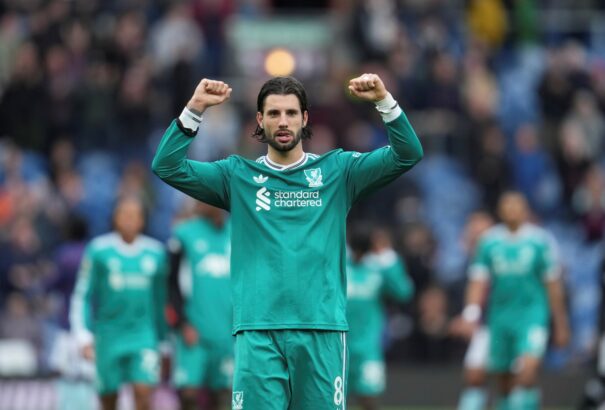 100. Liverpool-i mérkőzésére készül Szoboszlai Dominik