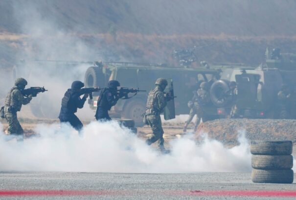 Washington Post: Kína Tajvan elleni támadásra készül orosz segítséggel