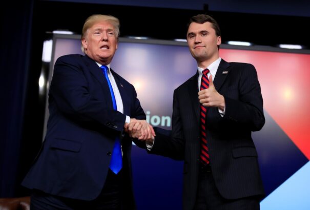 Trump: Charlie Kirk „az igazság mártírja”